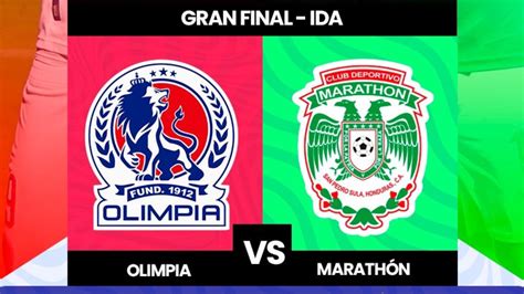 partido del olimpia hoy